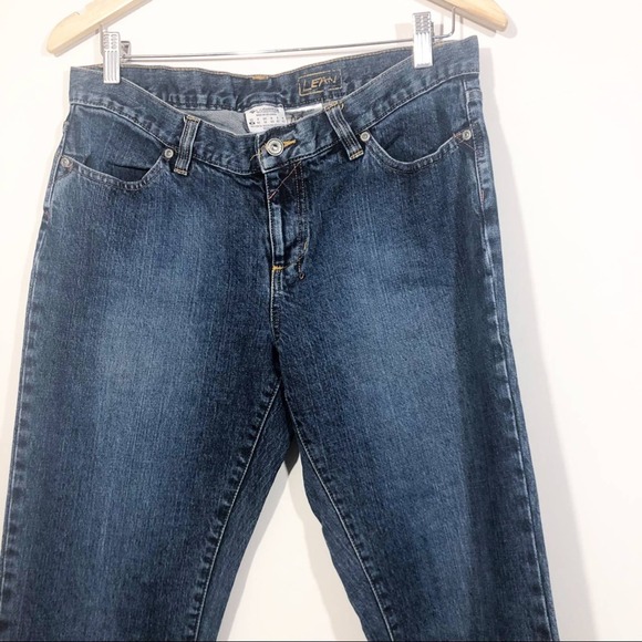 Columbia Women’s Lean Flare Leg Dark Wash Jeans Women's Size 10 - Picture 4 of 6